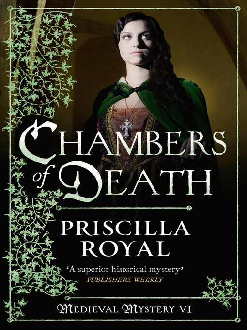 Cover image for Chambers of Death